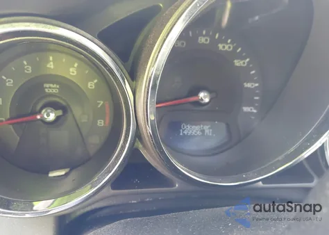 2012 Cadillac Cts Standard из США, поврежденный, VIN 1G6DC5E58C0108495